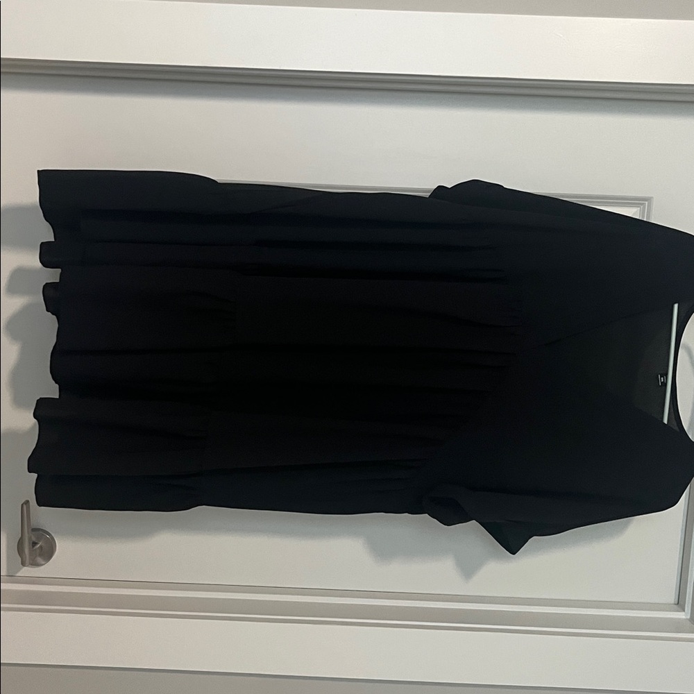 Elegant Black Dress